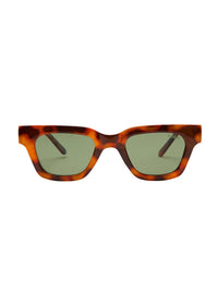 Banks Sunnies - Tort Green