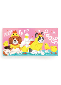 Bow-Wow Bunny Board Book