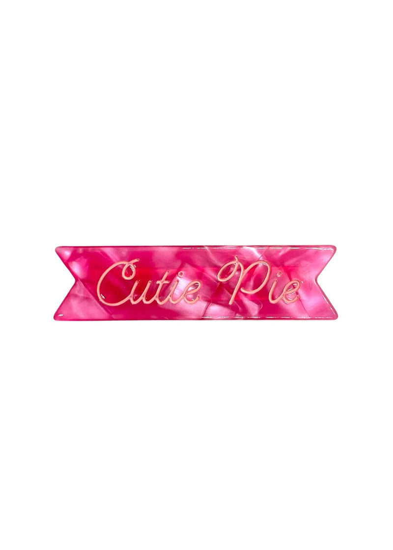 Cutie Pie Kids Hair Clip