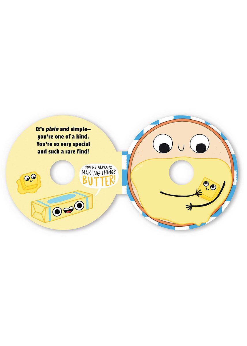 You Deserve Everything Book