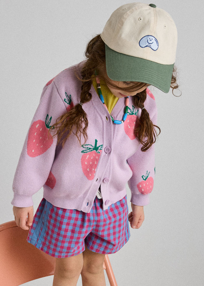 Toddler Chi Bean Icon Hat - Ivory & Cedar