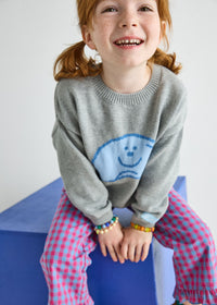 Mr. Bean Oversized Sweater