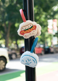 Mini Wonder Sherpa Earmuff - Bean