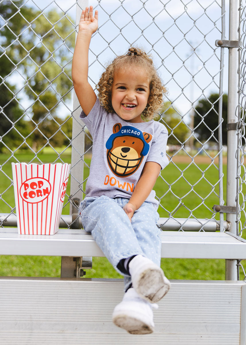 Mini Bear Toddler Tee