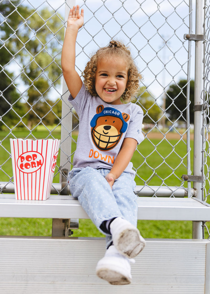 Mini Bear Toddler Tee