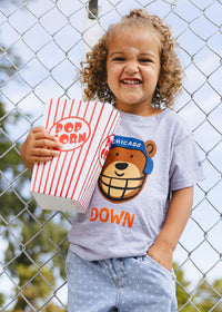 Mini Bear Toddler Tee