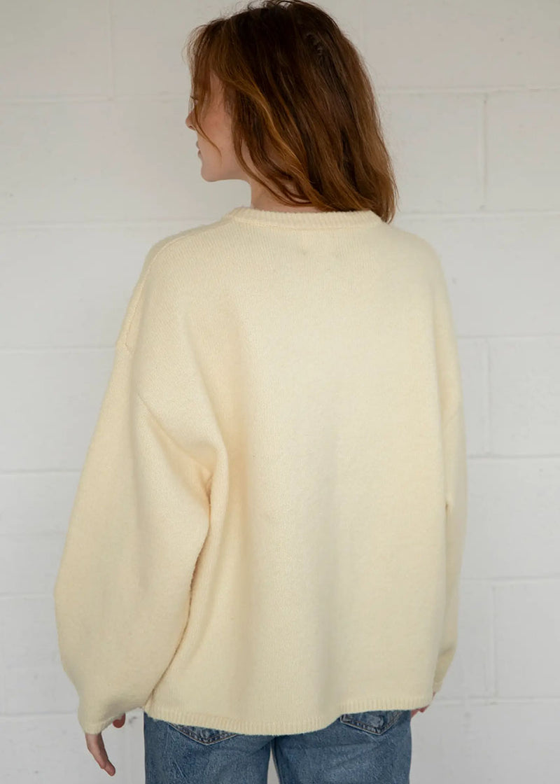 Juniper Cardigan - Butter