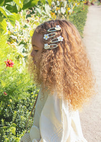 Beryl Bee Clips