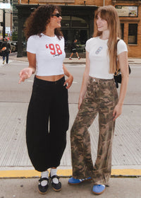 Beer Me Chicago Baby Tee