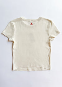 Beer Me Chicago Baby Tee