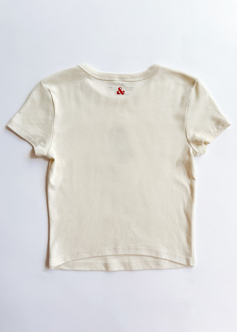 Beer Me Chicago Baby Tee