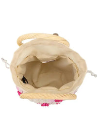 Emaline Satchel - Ivory