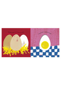 Egg, Egg, Egg! Book