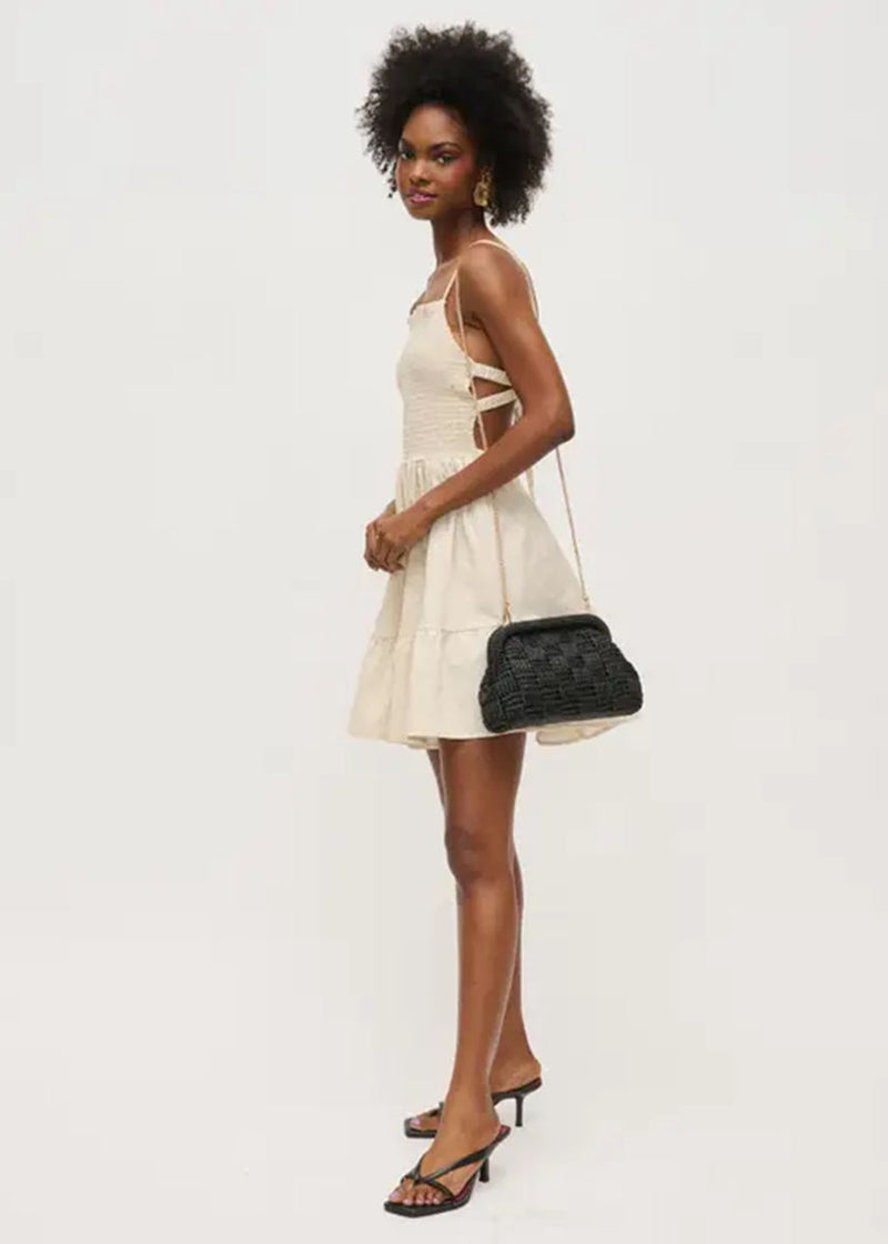 Annie Clutch - Black