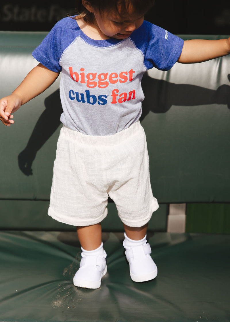 Biggest Cubs Fan Onesie