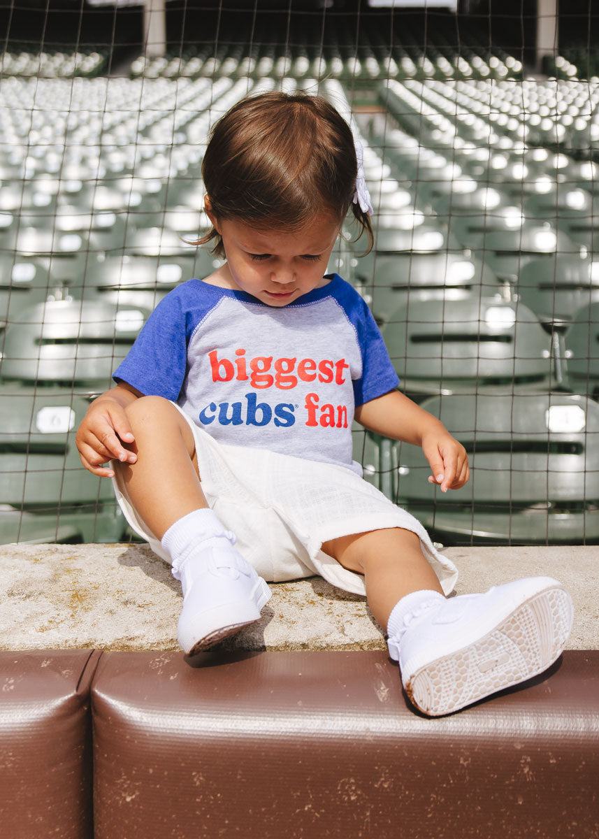 Biggest Cubs Fan Onesie