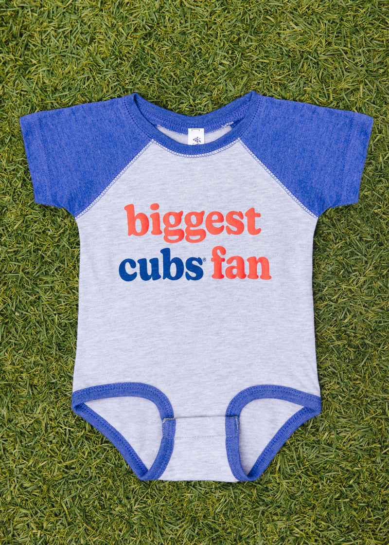 Biggest Cubs Fan Onesie