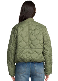 Cuesta Bomber Jacket - Treehugger