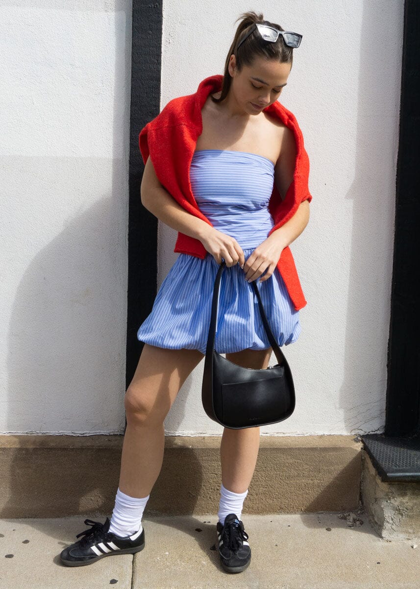 Gigi Dress - Vintage Blue