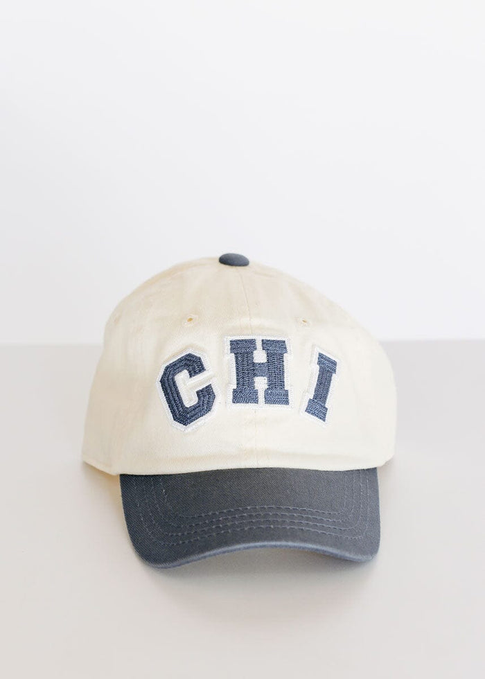 Toddler Chi 2-Tone Baseball Cap - Breaker Blue