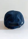 Chicago Script Baseball Cap - Navy & Light Blue