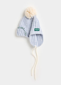 MAD HTR Trapper Hat - Youth - Blue