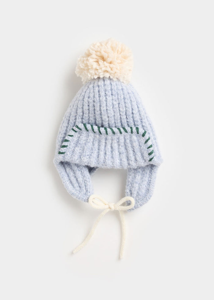 MAD HTR Trapper Hat - Youth - Blue