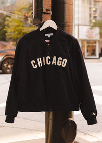 Chicago Bomber Jacket