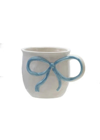 Bow Handle Mug