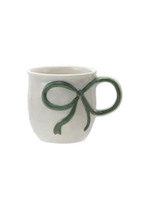 Bow Handle Mug