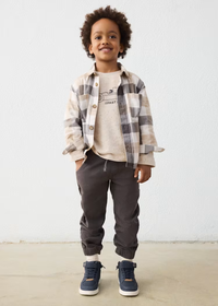 Spencer Soft Joggers - Blackboard