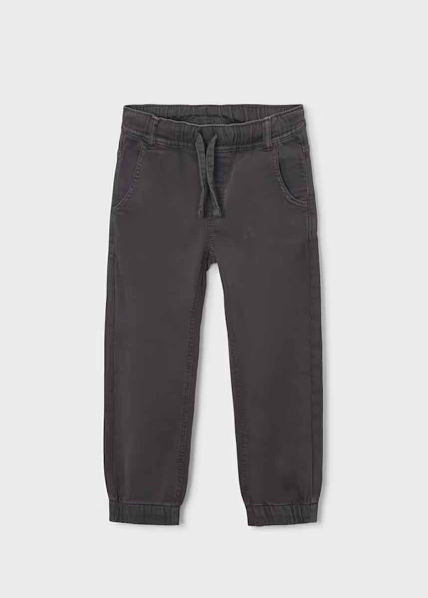 Spencer Soft Joggers - Blackboard