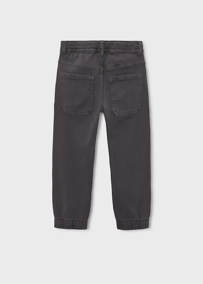 Spencer Soft Joggers - Blackboard