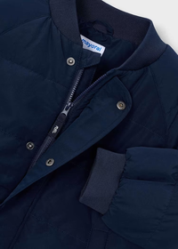 Boone Light Jacket - Blue