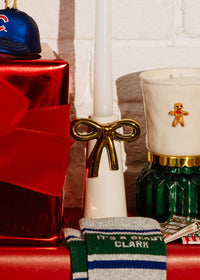 Coquette Bow Budvase