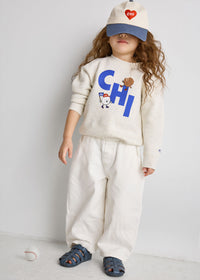 Chi Baseball Game Day Buddies Sweatshirt