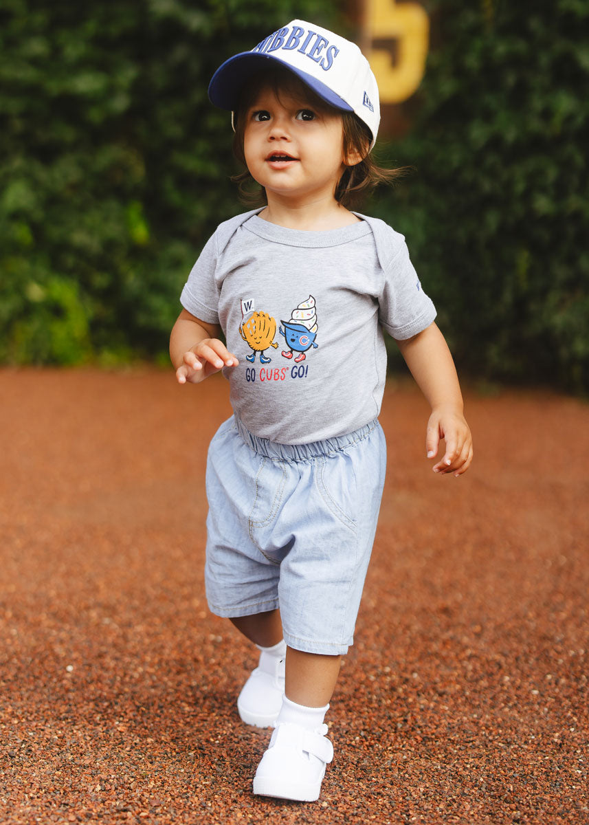 Game Day Friends Onesie