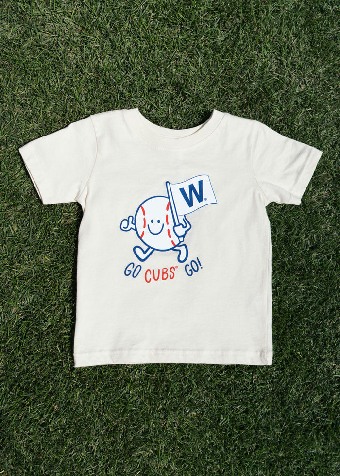 W Flag Buddy Toddler Tee