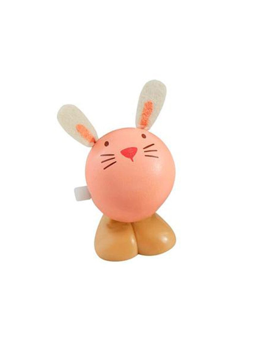 Wooden Wind Up Animals