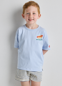 Sun's Out Buns Out Oversized Tee