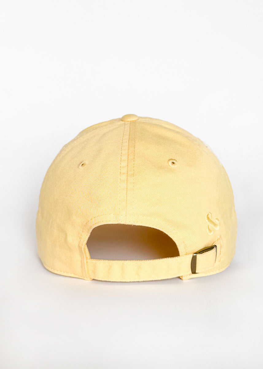 Chicago. Dad Hat - Butter