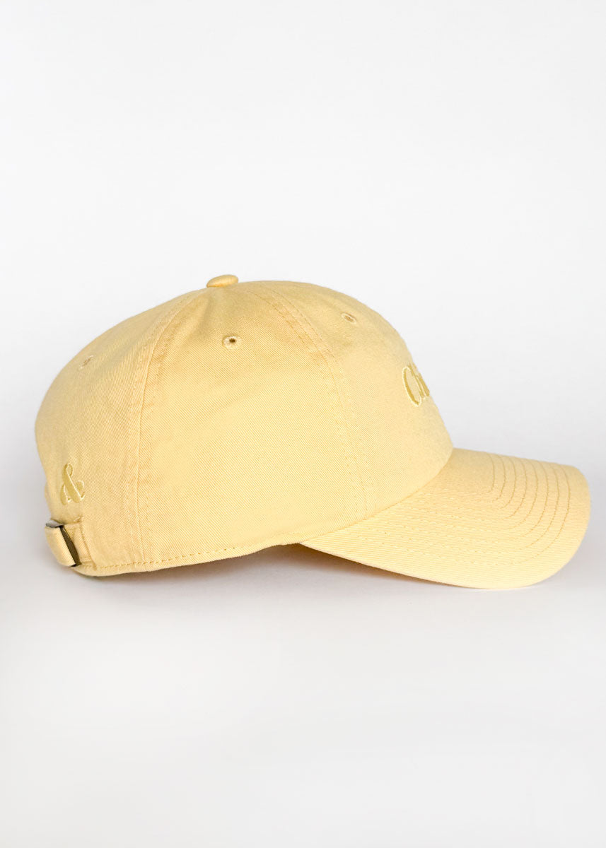 Chicago. Dad Hat - Butter
