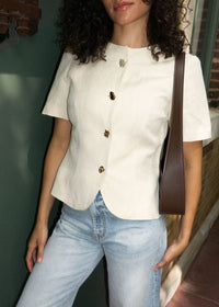 Saige Jacket - Natural