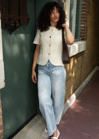 Saige Jacket - Natural