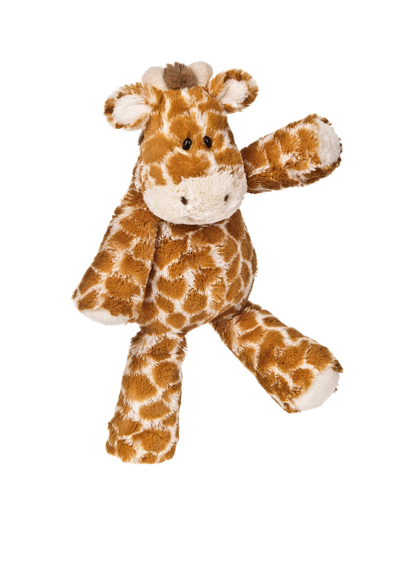 Marshmallow Giraffe Plushie