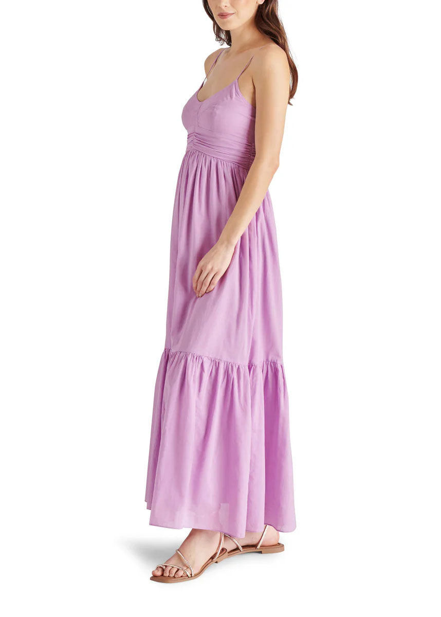 Ophra Dress - Violet Tulle