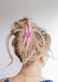 Shiny Midi Hold Everything Claw