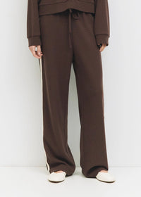 The Enzo Pants - Brown