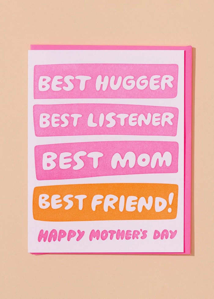 The Best Mother's Day Card