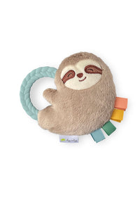 Ritzy Rattle Pal™ Plush Teether - Sloth